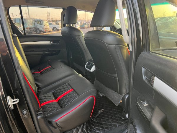 Toyota Hilux 2016 Modified to 2022 GR at Global Sphere Autos Ltd