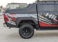 Toyota Hilux 2016 gr sports kit installed | left-hand-drive at Global Sphere Autos Ltd