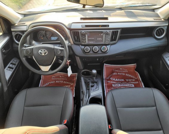 Global Sphere Autos Ltd, Best Toyota Rav4 2016