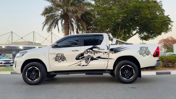 Get the best Toyota Hilux 2016 at Global Sphere Autos Ltd | Best v in Europe 2026