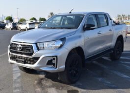 Get the best Toyota Hilux 2015 at Global Sphere Autos Ltd | Best v in Europe 2026