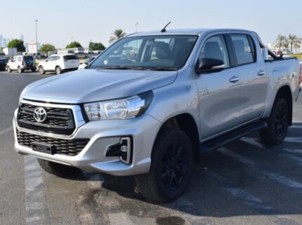 Get the best Toyota Hilux 2015 at Global Sphere Autos Ltd | Best v in Europe 2026