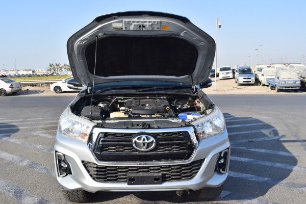 Get the best Toyota Hilux 2015 at Global Sphere Autos Ltd | Best v in Europe 2026