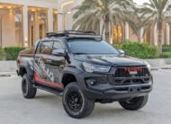 Toyota Hilux 2016 gr sports kit installed | left-hand-drive at Global Sphere Autos Ltd