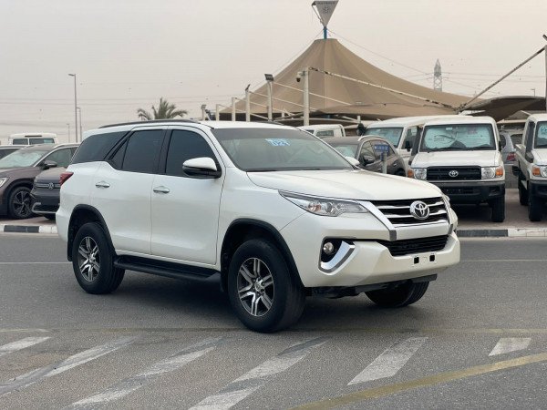 Best Toyota Fortuner 2018 at Global Sphere Autos Ltd