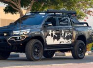 Get the best Toyota Hilux off-road beast 2016 at Global Sphere Autos Ltd | Best v in Europe 2026