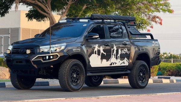 Get the best Toyota Hilux off-road beast 2016 at Global Sphere Autos Ltd | Best v in Europe 2026