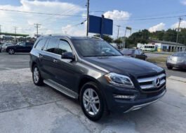 buy 2015 Mercedes-Benz GL-Class GL 450 4MATIC Online