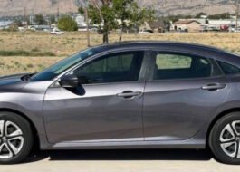 buy 2016 Honda Civic LX Online