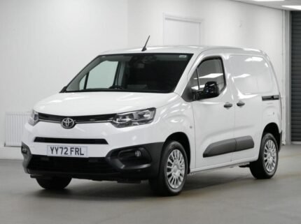 buy 2022 Toyota PROACE CITY Online