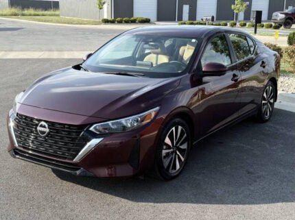 buy 2025 Nissan Sentra SV Online